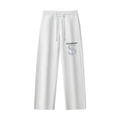 Women Essential Drawstring Straight-Leg Sweatpants